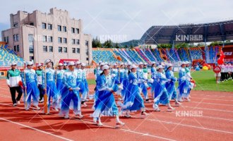 【同心筑链·智创将来】 大奖国际18dj18机械人闪灼国橡中心第二届活动会！
